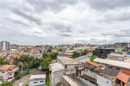 Apartamento à venda com 70m², 3 quartos e 2 vagas Apartamento à venda com 70m², 3 quartos e 2 vagasVista da varanda da sala