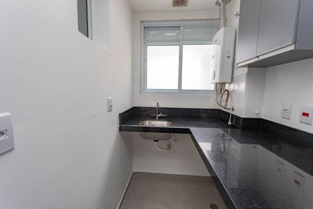 Apartamento à venda com 70m², 3 quartos e 2 vagas Apartamento à venda com 70m², 3 quartos e 2 vagasÁrea de serviço