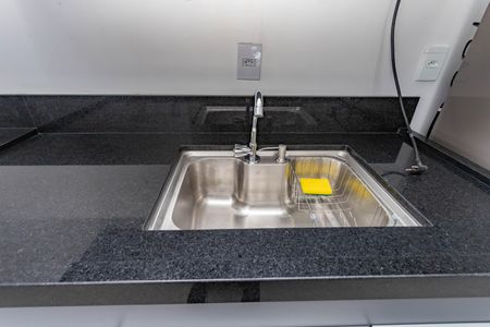 Apartamento à venda com 70m², 3 quartos e 2 vagas Apartamento à venda com 70m², 3 quartos e 2 vagasCozinha