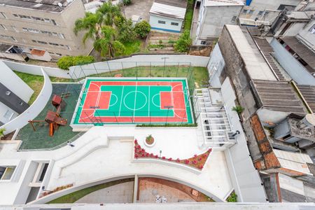 Apartamento à venda com 70m², 3 quartos e 2 vagas Apartamento à venda com 70m², 3 quartos e 2 vagasVista da varanda da sala