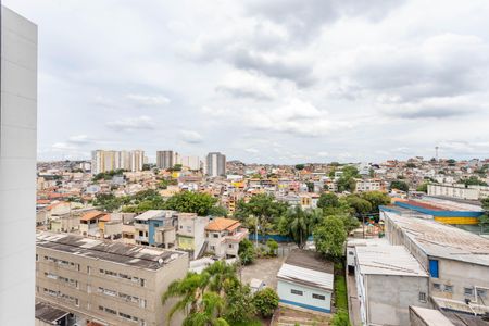 Apartamento à venda com 70m², 3 quartos e 2 vagas Apartamento à venda com 70m², 3 quartos e 2 vagasVista da varanda da sala