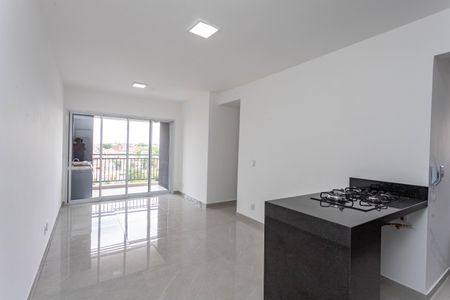 Apartamento à venda com 70m², 3 quartos e 2 vagas Apartamento à venda com 70m², 3 quartos e 2 vagasSala