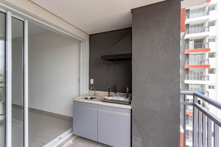 Apartamento à venda com 70m², 3 quartos e 2 vagas Apartamento à venda com 70m², 3 quartos e 2 vagasVaranda da sala