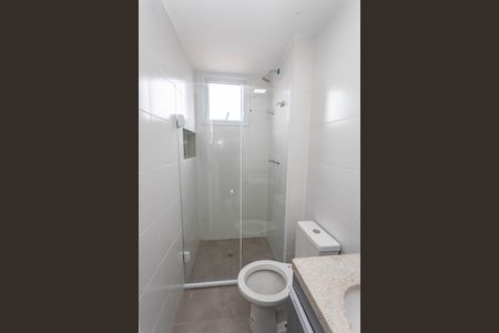 Apartamento à venda com 70m², 3 quartos e 2 vagas Apartamento à venda com 70m², 3 quartos e 2 vagasBanheiro da suíte