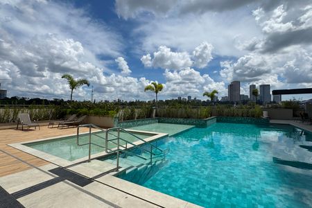 Apartamento à venda com 56m², 2 quartos e 1 vagaPiscina