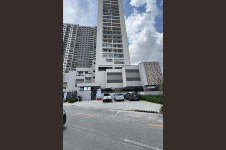 Apartamento à venda com 56m², 2 quartos e 1 vagaFachada