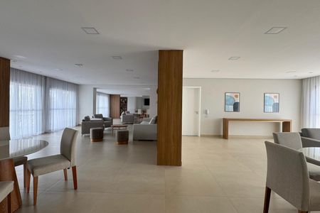 Apartamento à venda com 56m², 2 quartos e 1 vagaSalão de Festas