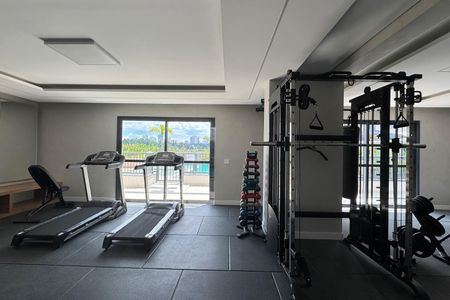 Apartamento à venda com 56m², 2 quartos e 1 vagaAcademia