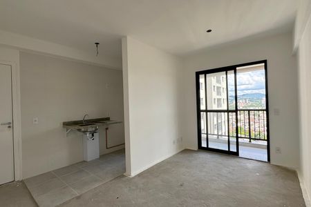 Apartamento à venda com 56m², 2 quartos e 1 vagaSala