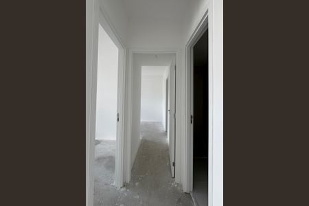 Apartamento à venda com 56m², 2 quartos e 1 vagaCorredor