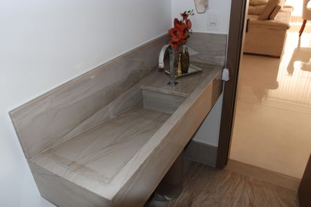 Apartamento para alugar com 185m², 2 quartos e 3 vagasBanheiro