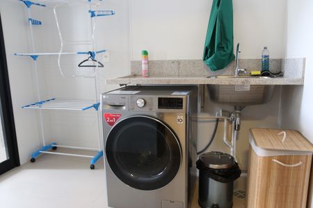 Apartamento para alugar com 185m², 2 quartos e 3 vagasÁrea de Serviço