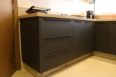 Apartamento para alugar com 185m², 2 quartos e 3 vagasCozinha