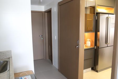 Apartamento para alugar com 185m², 2 quartos e 3 vagasÁrea de Serviço