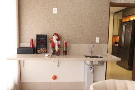 Apartamento para alugar com 185m², 2 quartos e 3 vagasSala