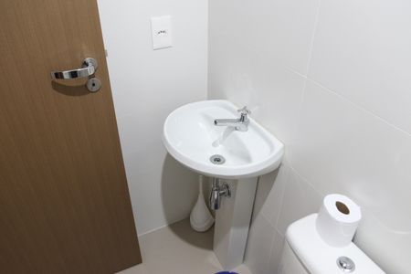 Apartamento para alugar com 185m², 2 quartos e 3 vagasBanheiro de Serviço