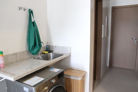 Apartamento para alugar com 185m², 2 quartos e 3 vagasÁrea de Serviço