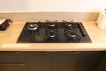 Apartamento para alugar com 185m², 2 quartos e 3 vagasCozinha