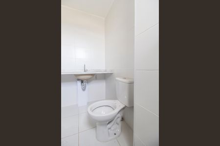 Apartamento à venda com 58m², 2 quartos e 1 vaga Apartamento à venda com 58m², 2 quartos e 1 vagaBanheiro da Suíte