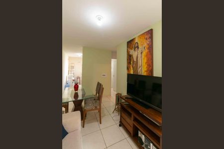 Apartamento à venda com 50m², 2 quartos e 1 vaga Apartamento à venda com 50m², 2 quartos e 1 vagaSala