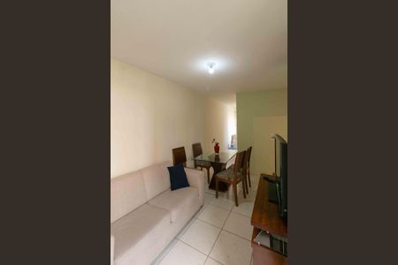 Apartamento à venda com 50m², 2 quartos e 1 vaga Apartamento à venda com 50m², 2 quartos e 1 vagaSala