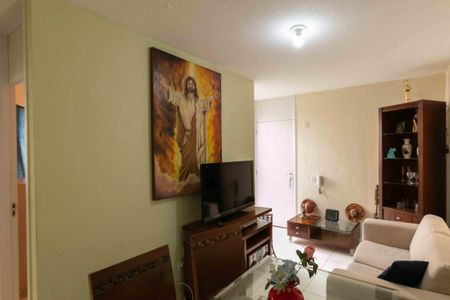 Apartamento à venda com 50m², 2 quartos e 1 vaga Apartamento à venda com 50m², 2 quartos e 1 vagaSala