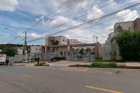 Apartamento à venda com 50m², 2 quartos e 1 vaga Apartamento à venda com 50m², 2 quartos e 1 vagaFachada