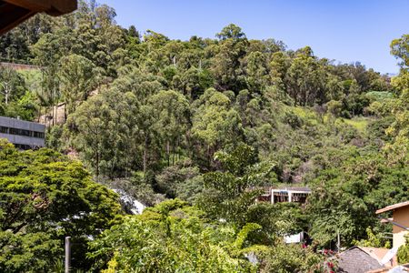 Casa à venda com 354m², 4 quartos e 4 vagasEscritório - Vista