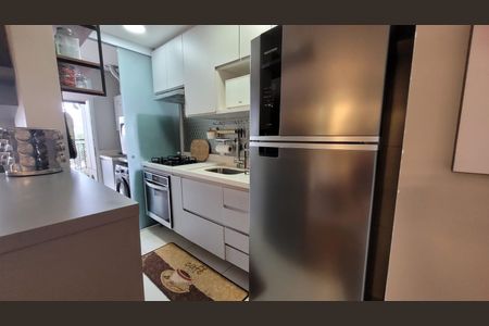 Apartamento à venda com 80m², 2 quartos e 2 vagas Apartamento à venda com 80m², 2 quartos e 2 vagasCozinha