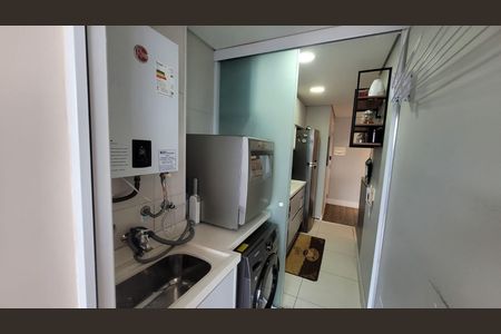 Apartamento à venda com 80m², 2 quartos e 2 vagas Apartamento à venda com 80m², 2 quartos e 2 vagasÁrea de Serviço