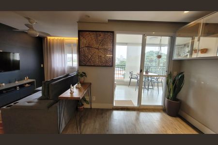 Apartamento à venda com 80m², 2 quartos e 2 vagas Apartamento à venda com 80m², 2 quartos e 2 vagasSala