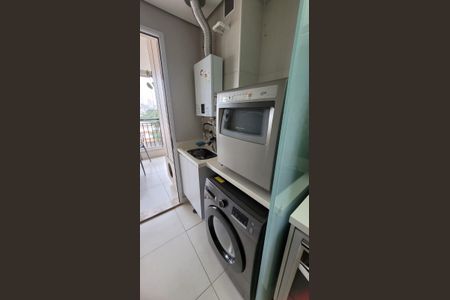 Apartamento à venda com 80m², 2 quartos e 2 vagas Apartamento à venda com 80m², 2 quartos e 2 vagasÁrea de Serviço