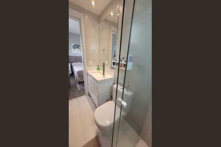 Apartamento à venda com 80m², 2 quartos e 2 vagas Apartamento à venda com 80m², 2 quartos e 2 vagasBanheiro Quarto 1