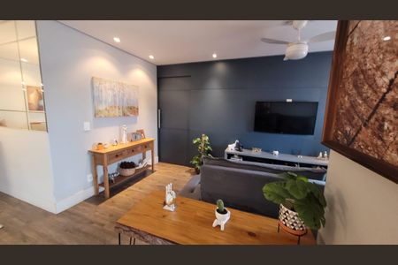 Apartamento à venda com 80m², 2 quartos e 2 vagas Apartamento à venda com 80m², 2 quartos e 2 vagasSala