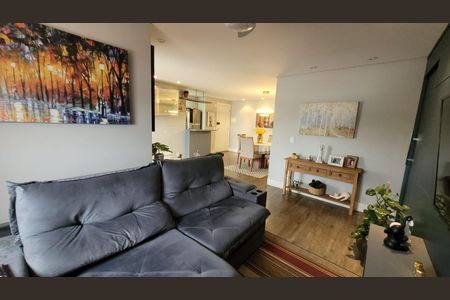 Apartamento à venda com 80m², 2 quartos e 2 vagas Apartamento à venda com 80m², 2 quartos e 2 vagasSala