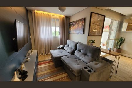 Apartamento à venda com 80m², 2 quartos e 2 vagas Apartamento à venda com 80m², 2 quartos e 2 vagasSala