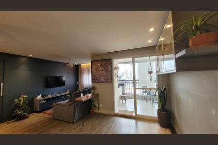 Apartamento à venda com 80m², 2 quartos e 2 vagas Apartamento à venda com 80m², 2 quartos e 2 vagasSala