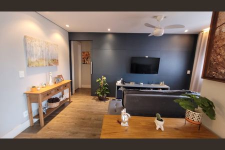 Apartamento à venda com 80m², 2 quartos e 2 vagas Apartamento à venda com 80m², 2 quartos e 2 vagasSala