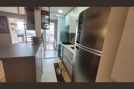 Apartamento à venda com 80m², 2 quartos e 2 vagas Apartamento à venda com 80m², 2 quartos e 2 vagasCozinha