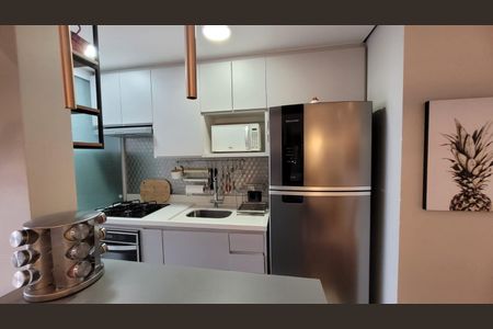 Apartamento à venda com 80m², 2 quartos e 2 vagas Apartamento à venda com 80m², 2 quartos e 2 vagasCozinha