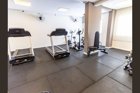 Apartamento para alugar com 82m², 2 quartos e 1 vagaÁrea comum - Academia