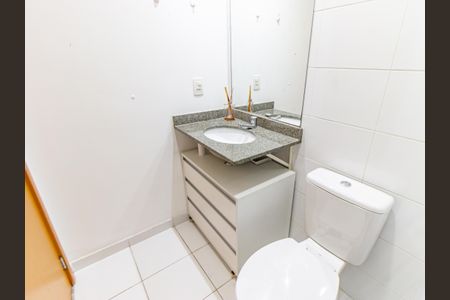 Apartamento para alugar com 82m², 2 quartos e 1 vagaBanheiro