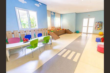 Apartamento para alugar com 82m², 2 quartos e 1 vagaÁrea comum - Brinquedoteca