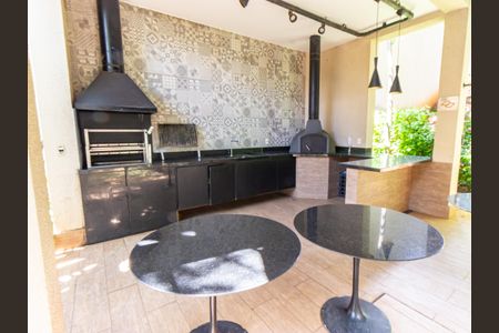 Apartamento para alugar com 82m², 2 quartos e 1 vagaÁrea comum - Churrasqueira