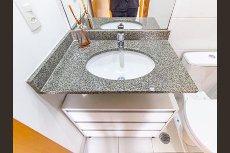 Apartamento para alugar com 82m², 2 quartos e 1 vagaBanheiro