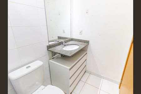 Apartamento para alugar com 82m², 2 quartos e 1 vagaBanheiro da Suíte