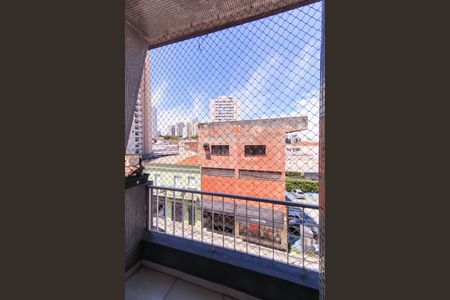 Apartamento à venda com 80m², 1 quarto e sem vaga Apartamento à venda com 80m², 1 quarto e sem vagaVaranda do Quarto