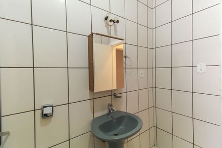 Apartamento à venda com 80m², 1 quarto e sem vaga Apartamento à venda com 80m², 1 quarto e sem vagaBanheiro