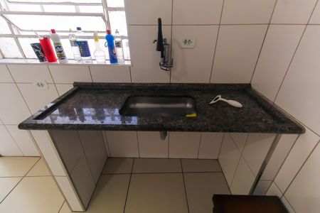 Apartamento à venda com 80m², 1 quarto e sem vaga Apartamento à venda com 80m², 1 quarto e sem vagaCozinha