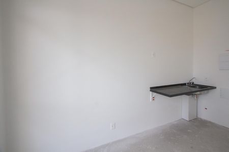 Apartamento para alugar com 33m², 1 quarto e 1 vaga Apartamento para alugar com 33m², 1 quarto e 1 vagaSala